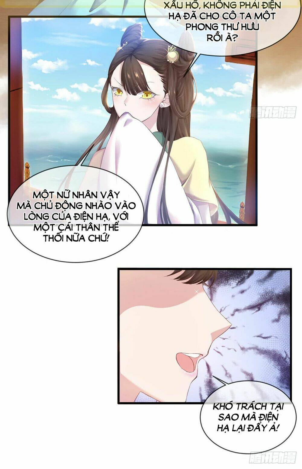 thị huyết y phi chapter 1 12
