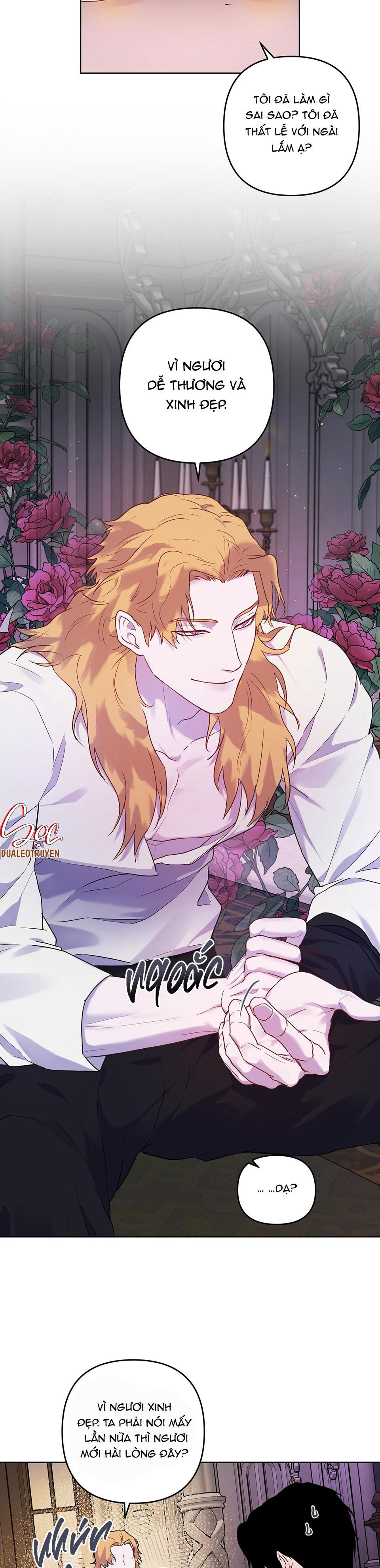 đóa hoa của alosha chapter 5 13