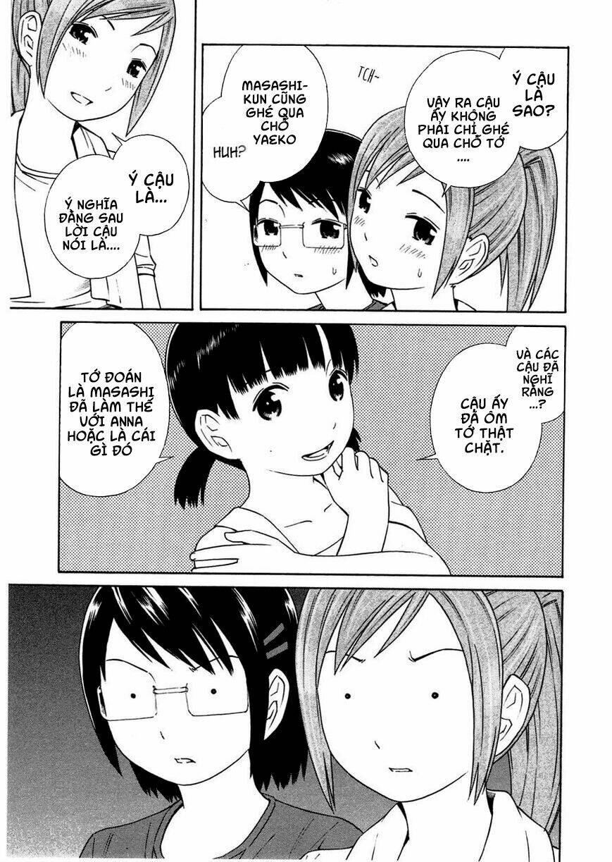 chikyuu no houkago chapter 12 26