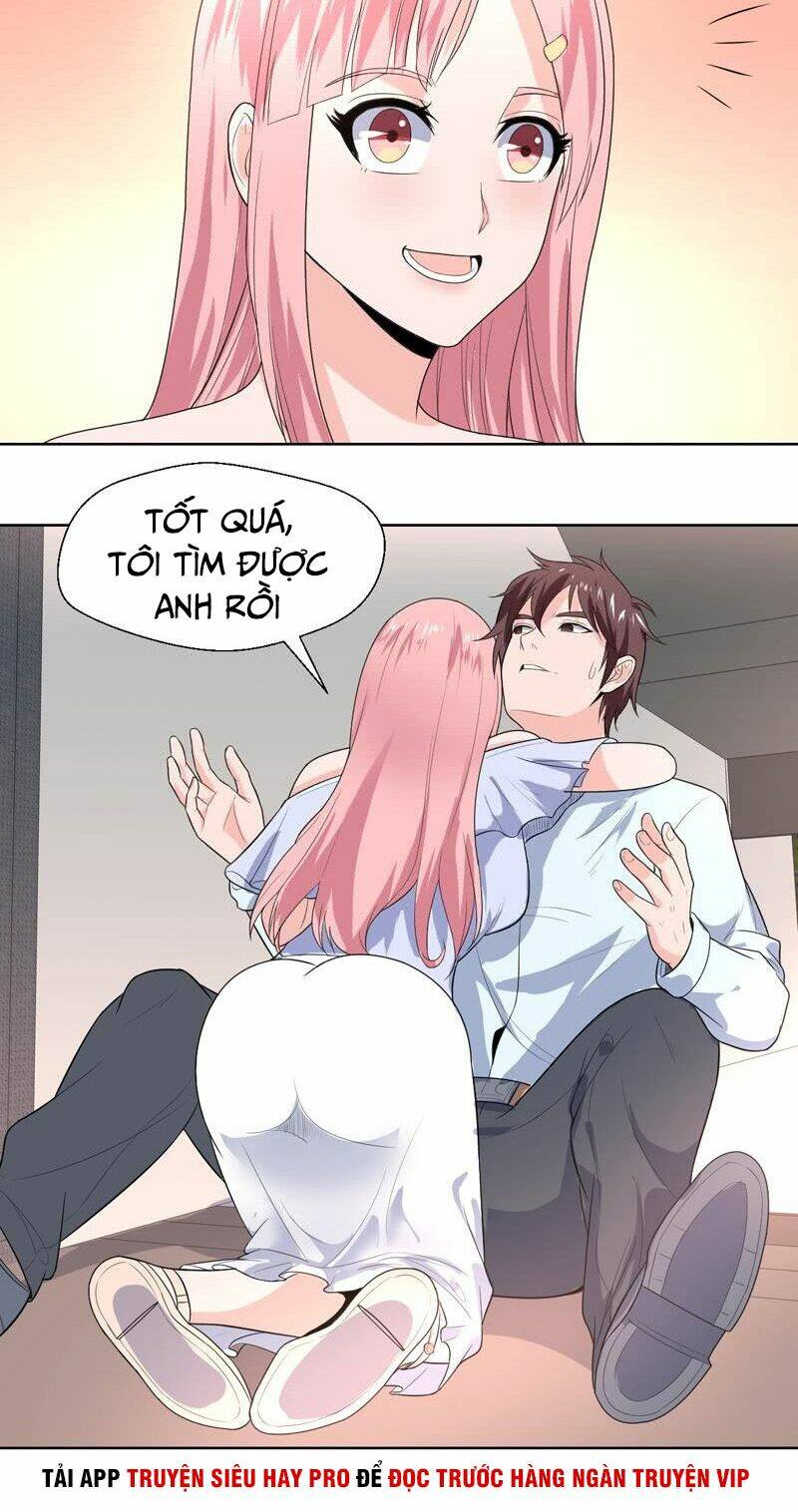 không phải ngón tay vàng chapter 27 3