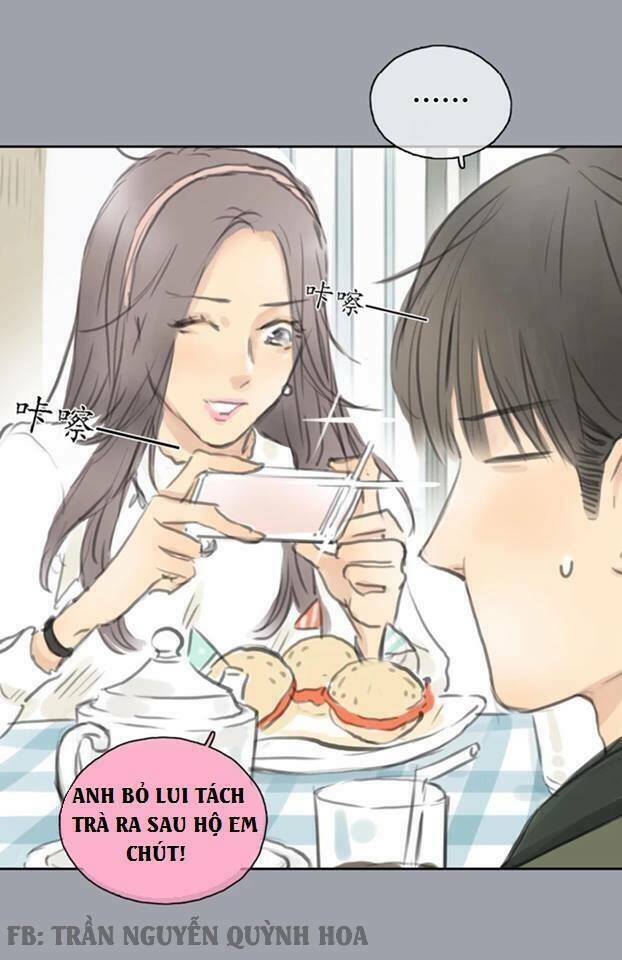 12 giờ của lọ lem chapter 24 4