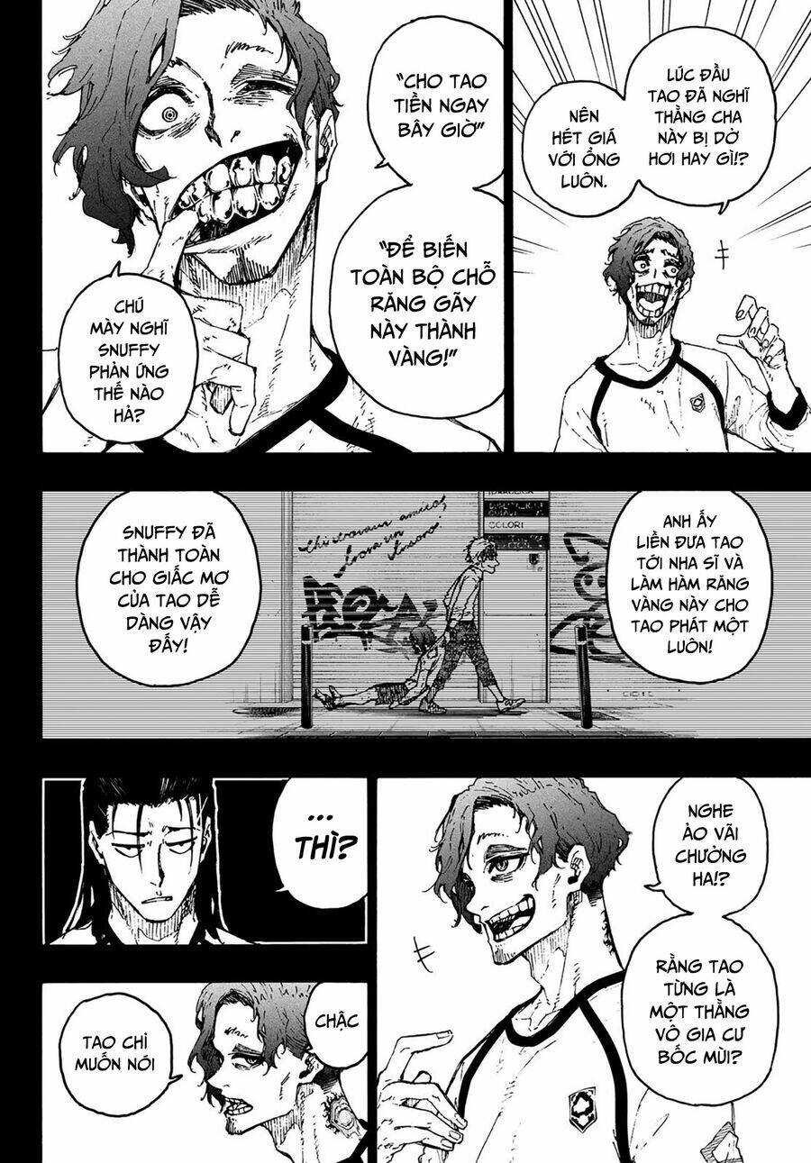 tiền đạo số 1 chapter 216 10