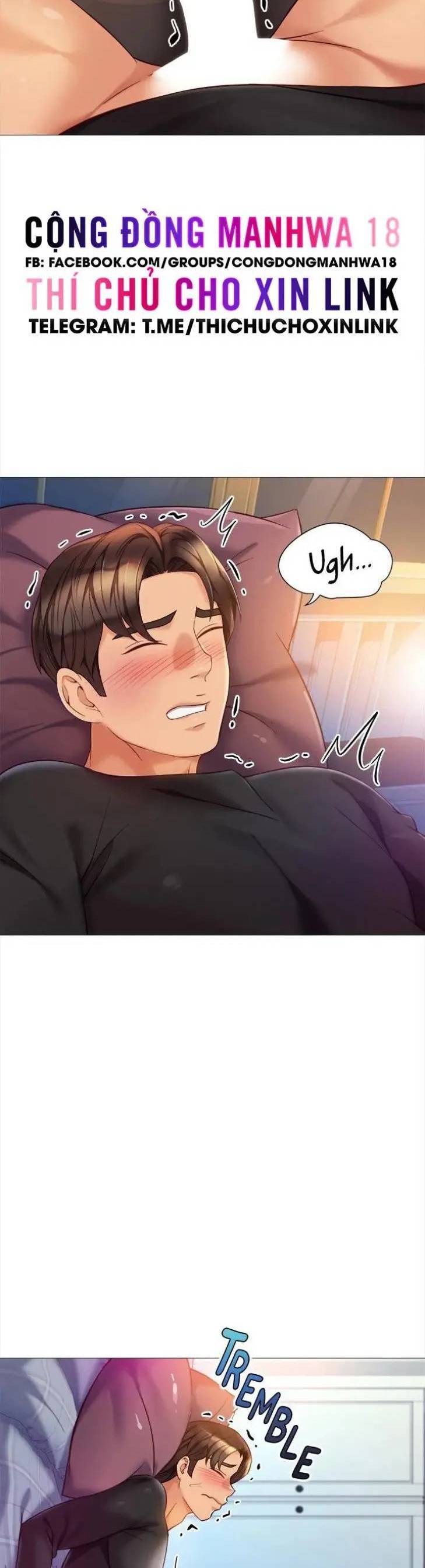 my daughter's friend chapter 92 2