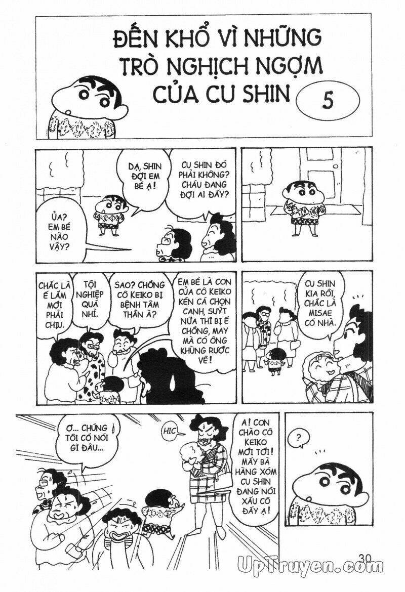 crayon shin-chan cậu bé bút chì chapter 11 28