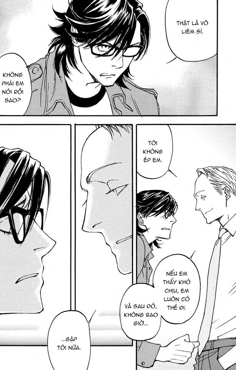 usotsuki wa shinshi no hajimari chapter 2 8