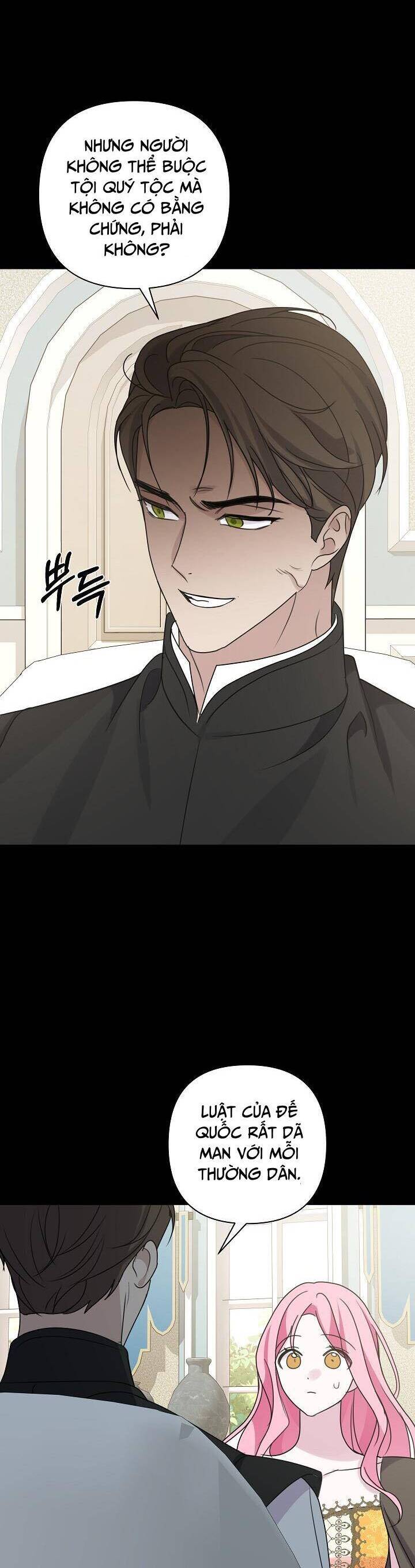 phải lòng nhân vật phản diện từ cái nhìn đầu tiên chapter 18 23