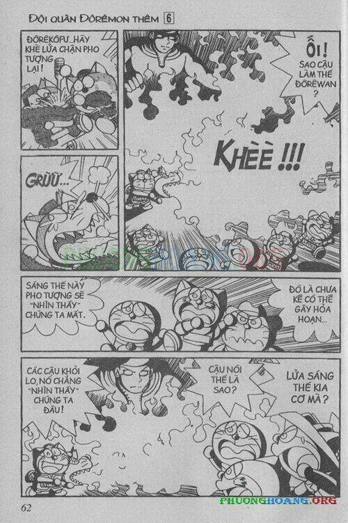 the doraemon special (đội quân doraemons đặc biệt+đội quân đôrêmon thêm) chapter 6 61