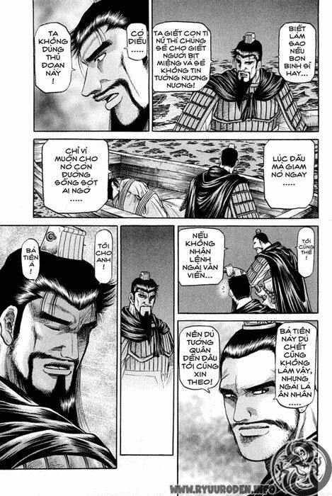 chú bé rồng - ryuuroden chapter 43 27