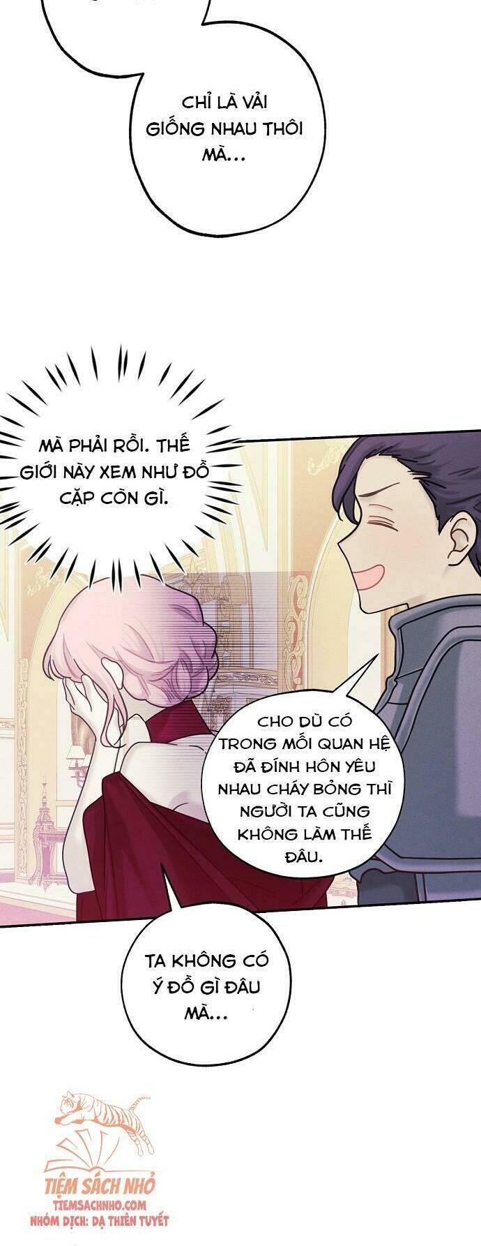 tiệm búp bê của công chúa chapter 35 17