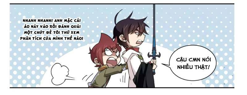 võng du chi cận chiến pháp sư chapter 199 7