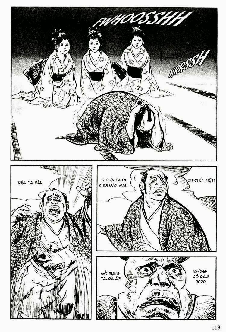 lone wolf and cub chapter 104 50