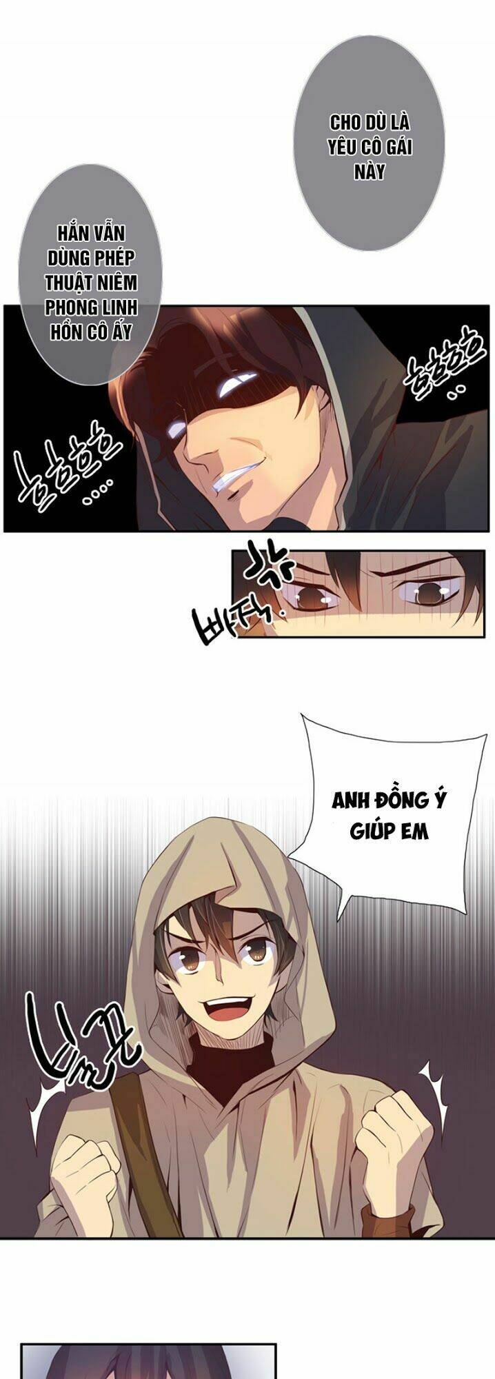 dusk howler chapter 22 27