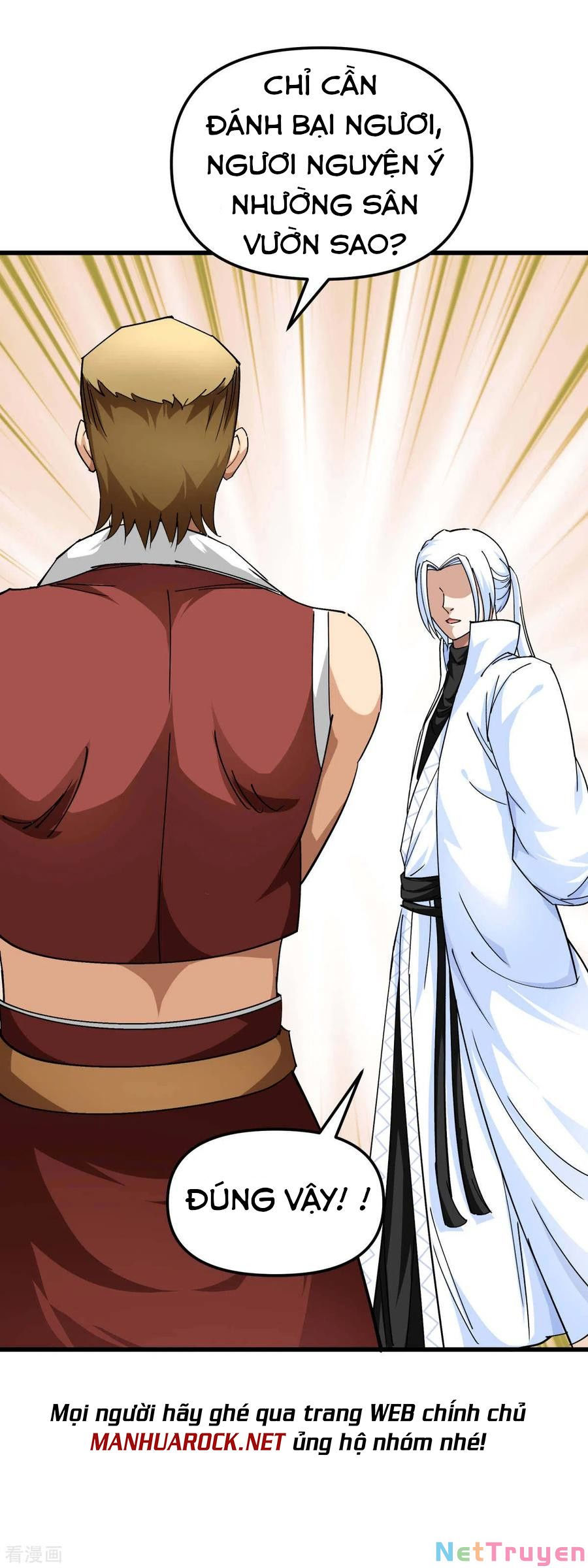 trọng sinh ta là đại thiên thần chapter 114 10