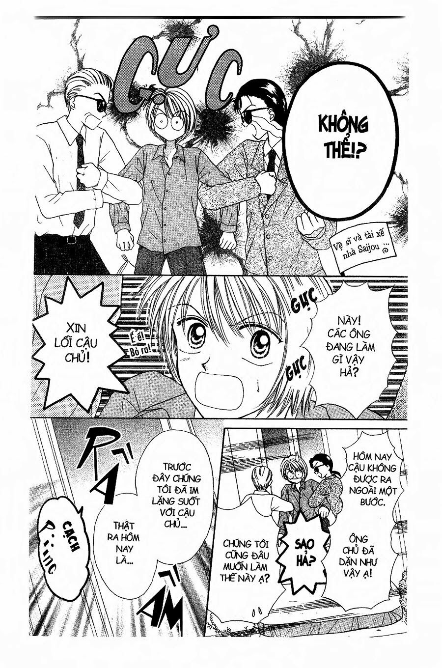 thiên thần cuối thế kỉ chapter 17 2