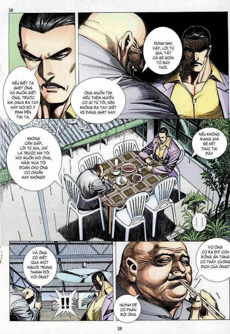 truyện ngắn ôn nhật lương hải dương chapter 11.8 18