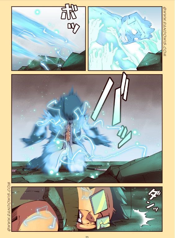 we are life in a m . m . o chapter 9 21