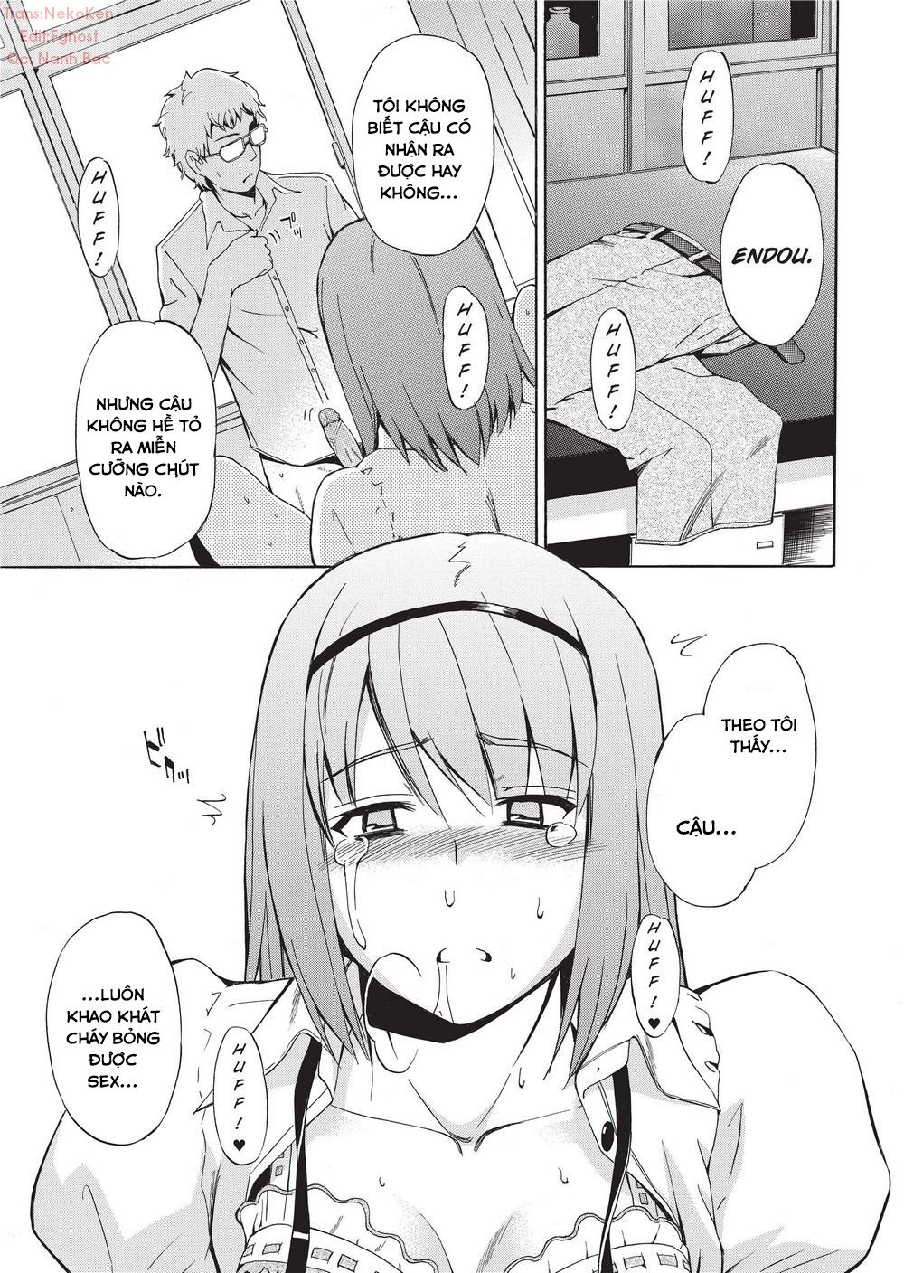 cú sốc của con gái chapter 6 9