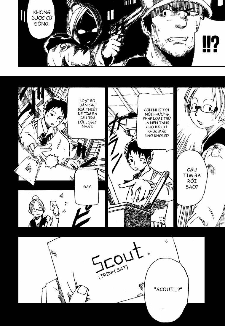 $100 is too cheap chapter 1 20