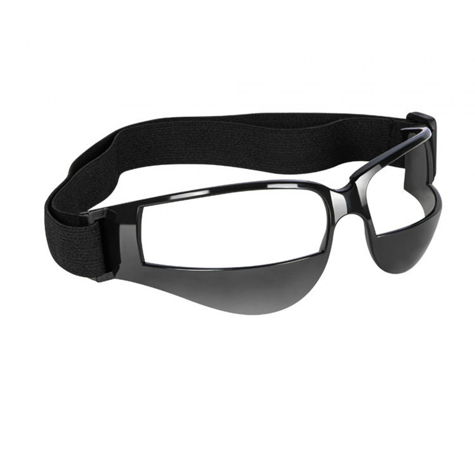 Basketball Glasses Training Equipment Men Women Portable Gifts Goggles Comfortable Wearable Durable Dribbling Specs Eye Safety Glasses