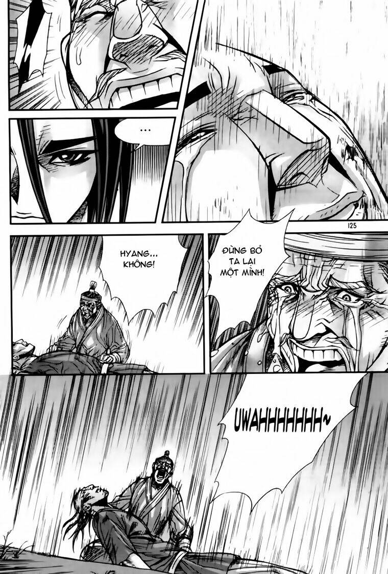 king of hell chapter 206 18