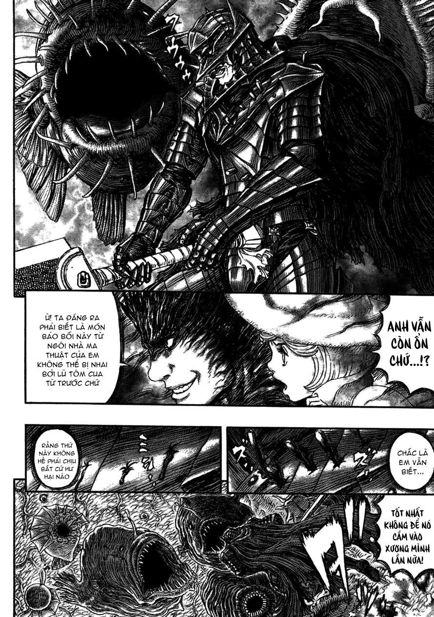 Berserk chapter 237.3 12