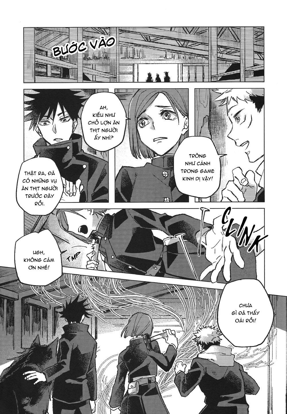 đu boylove cùng gaga team chapter 39.1 6