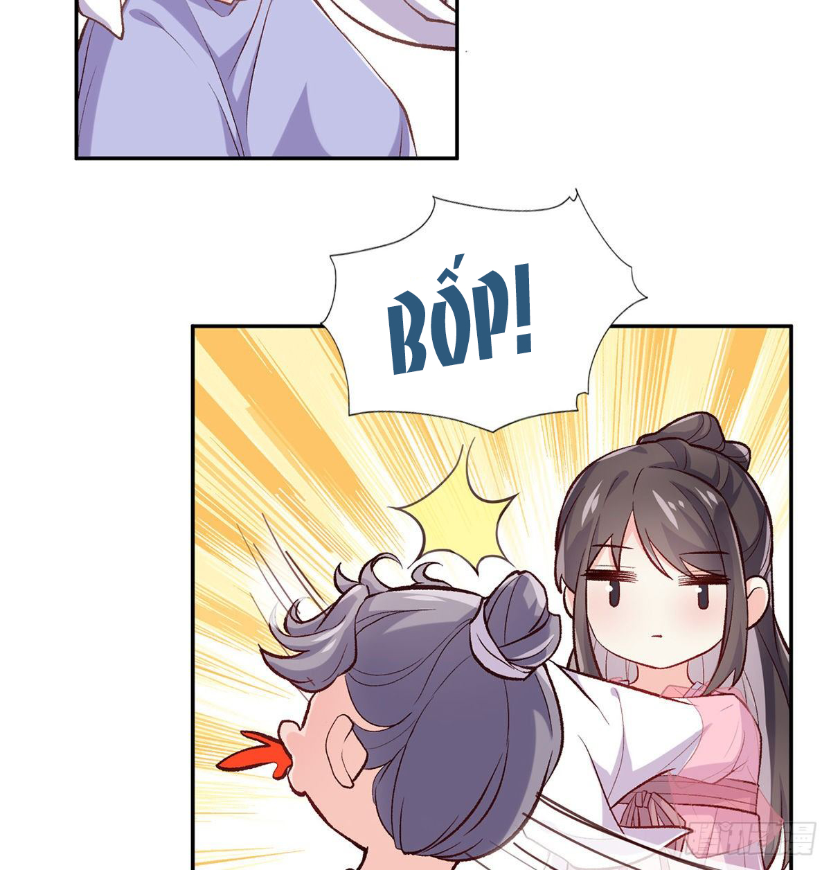 kiều mỵ phu lang, tại tuyến lục trà chapter 23 11