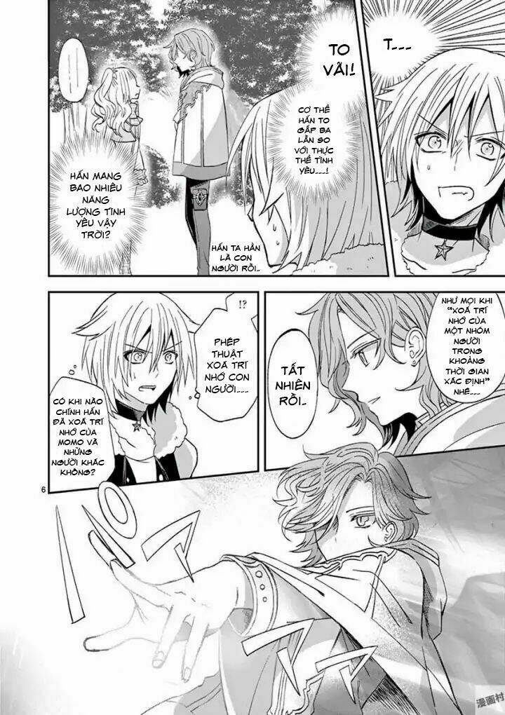 can you become a magical even xx? chapter 7 8