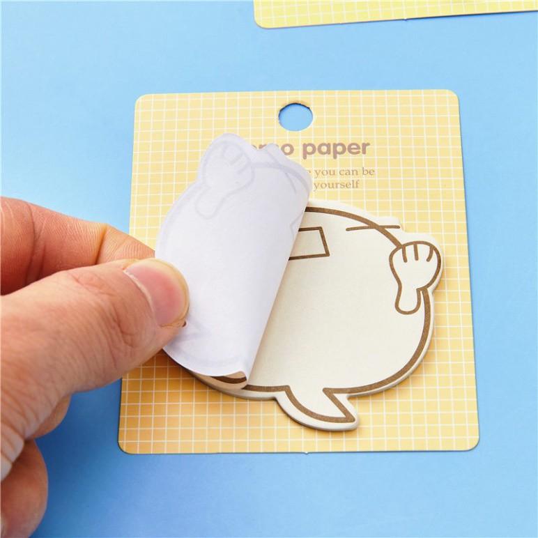 Tập giấy note Memo paper