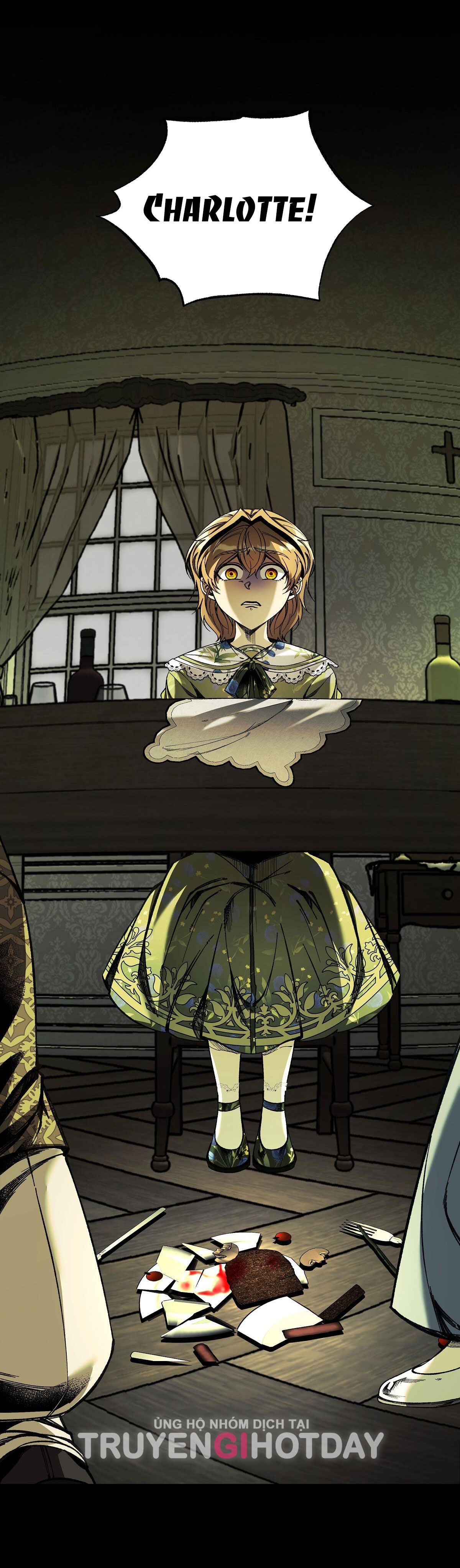 bánh xe của charlotte chapter 30.1 19