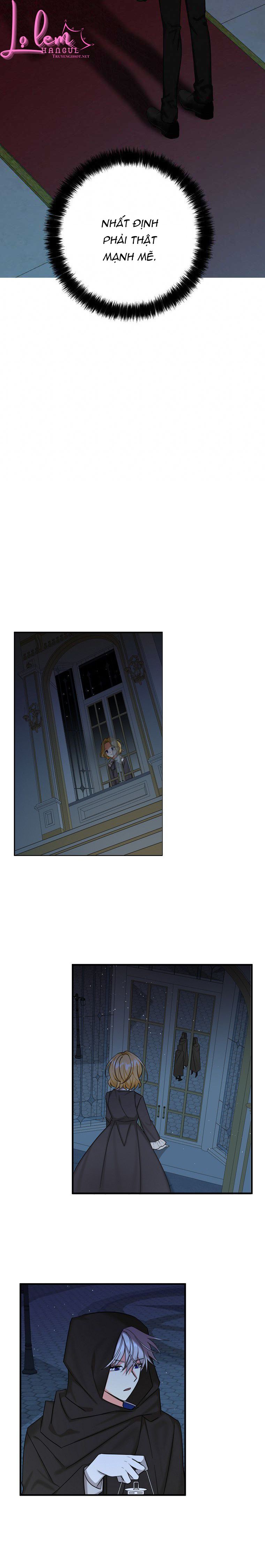 ba người anh trai của tôi là bạo quân chapter 42.2 8