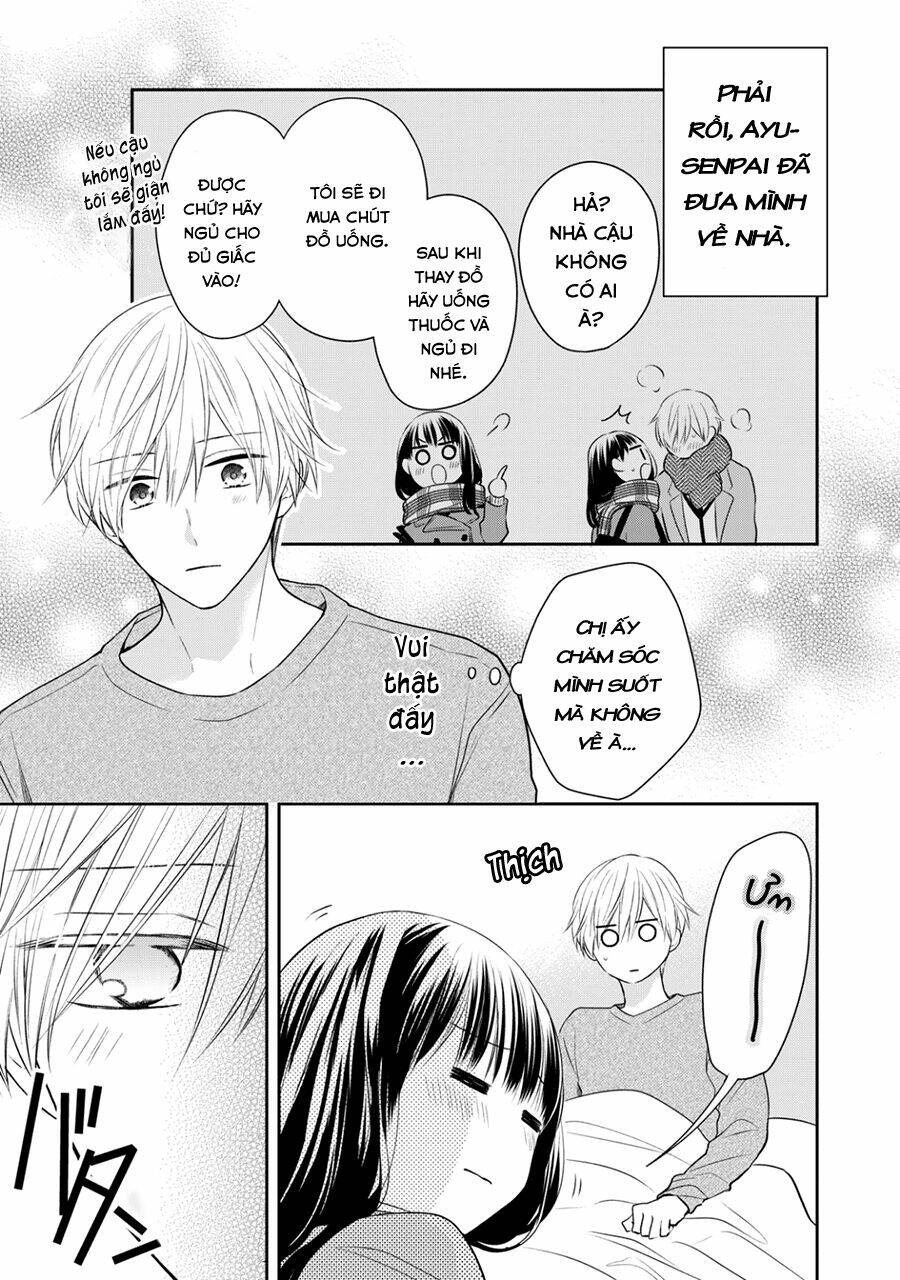 kirai ni narimasu, sayama-kun! chapter 13 19