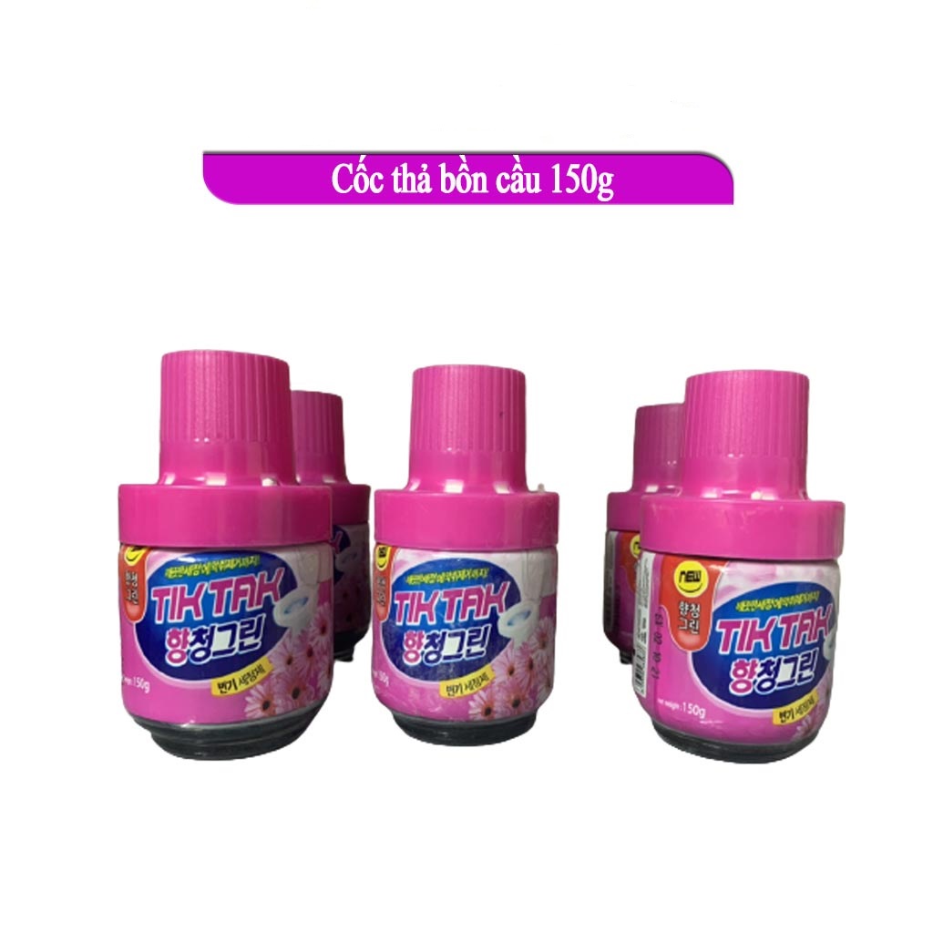 Chai Thả Bồn Cầu Khử Mùi Hôi Hàn Quốc