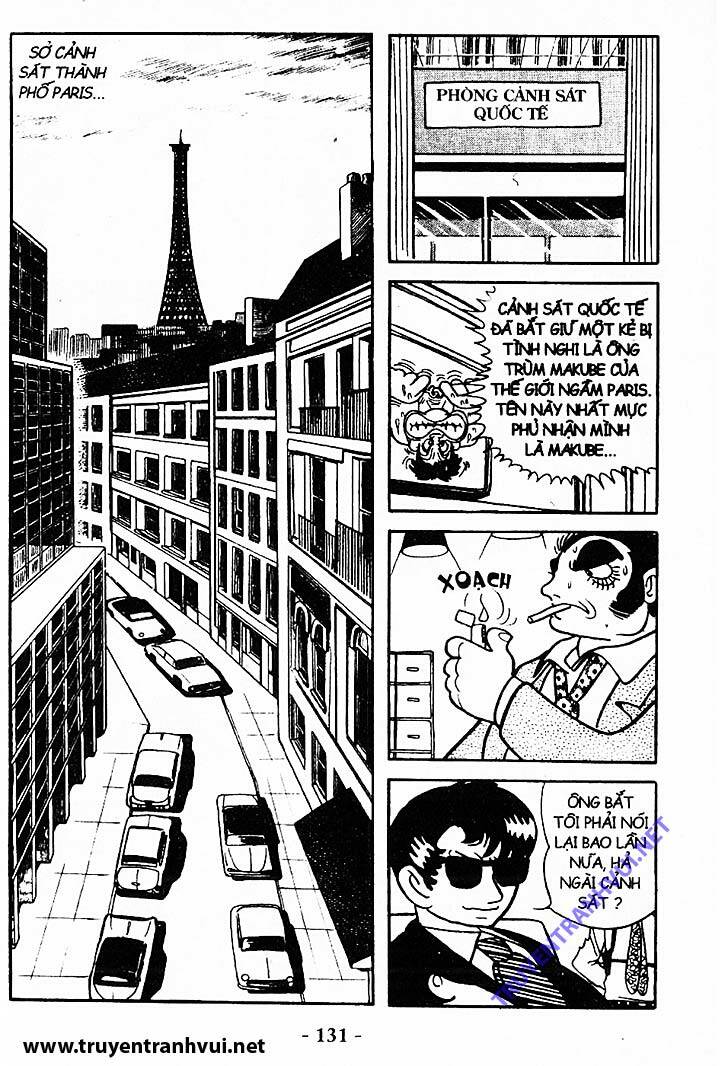 bác sĩ quái dị chapter 197 16