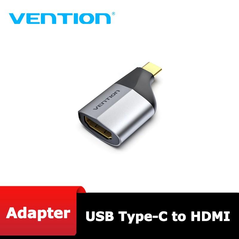 Đầu chuyển USB Type C to HDMI VENTION TCAH0 - BEN Hàng chính hãng