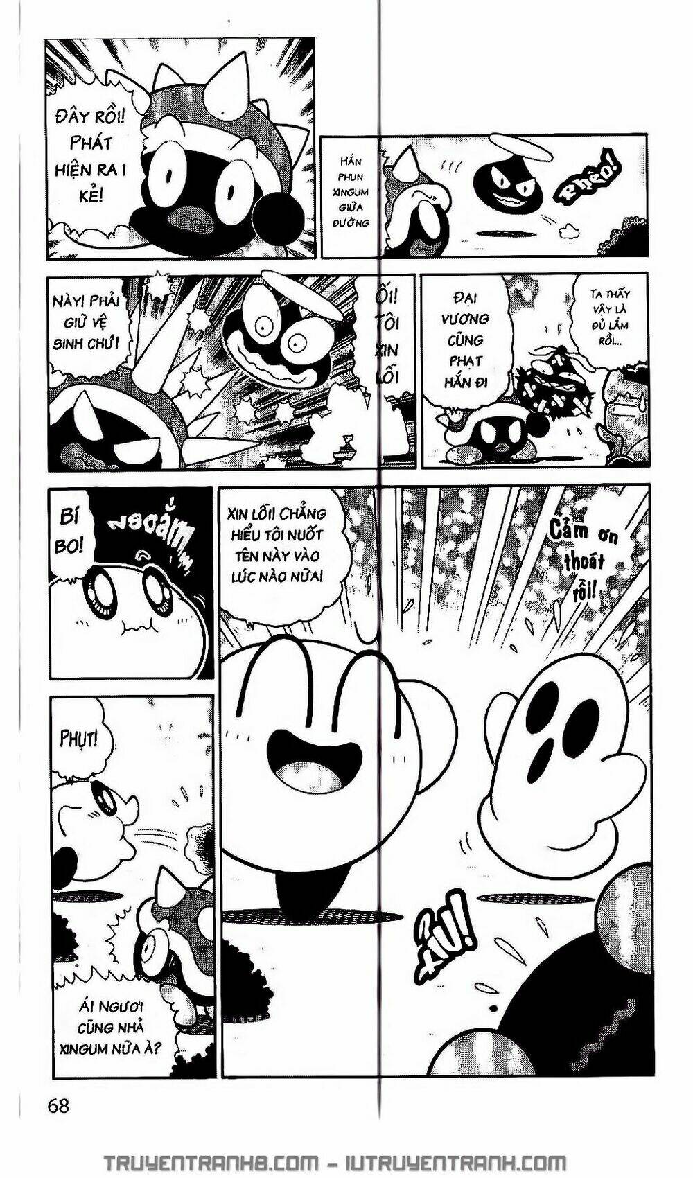 ngôi sao kabi chapter 216 7