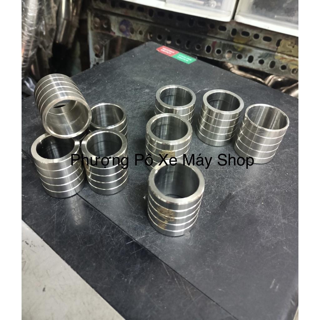 Khâu nối đót nối cổ Pô lông đền cổ Pô phi 27-32-34 cho xe máy