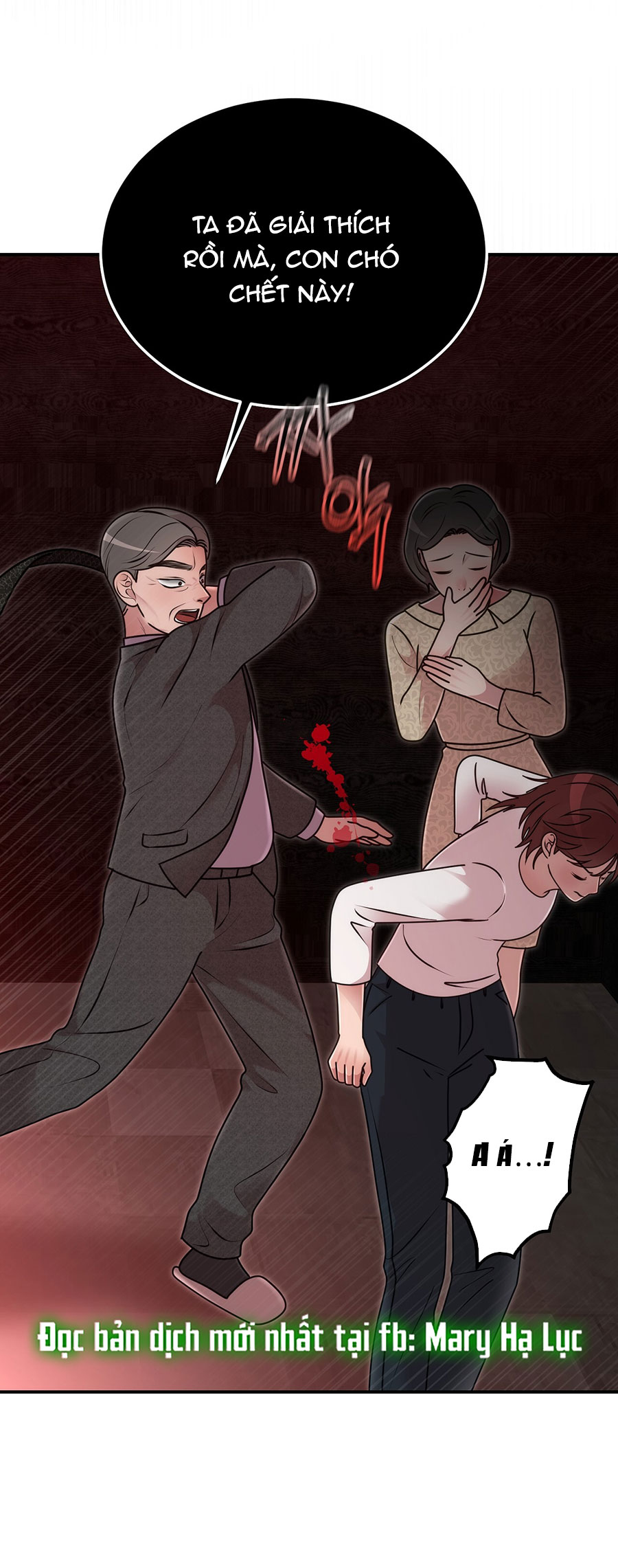 [18+] hôn nhân ràng buộc chapter 33.2 19