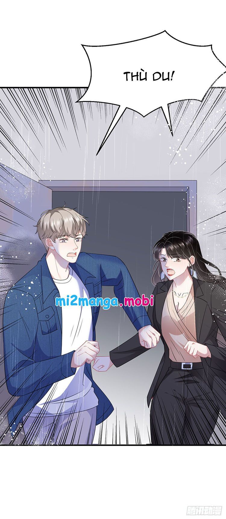 đại tiểu thư có ý đồ gì xấu đâu chapter 44.5 9