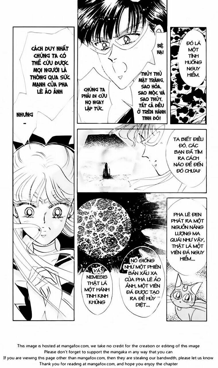 thủy thủ mặt trăng chapter 21.1 21