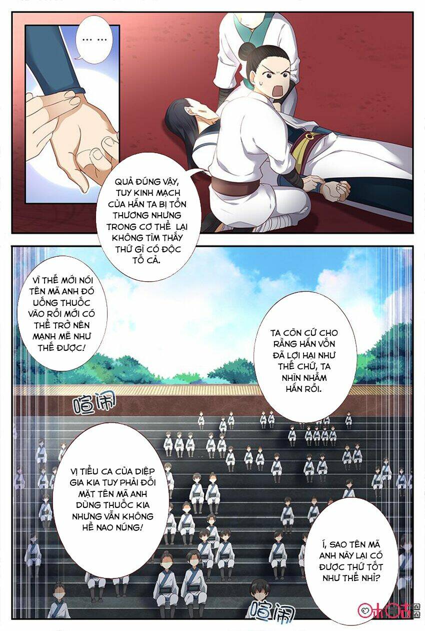 võ thần không gian chapter 46 5