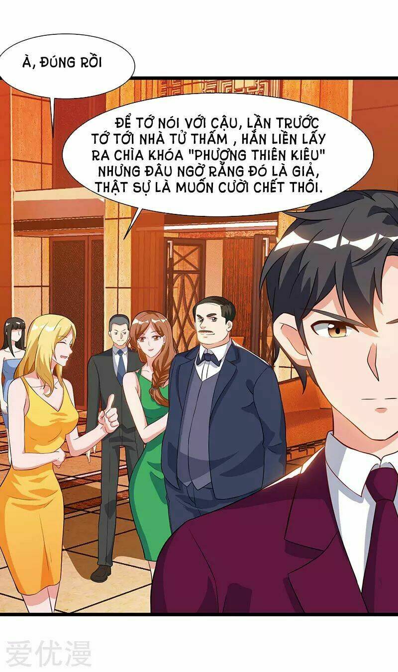 trọng sinh khí thiếu quy lai chapter 42 19