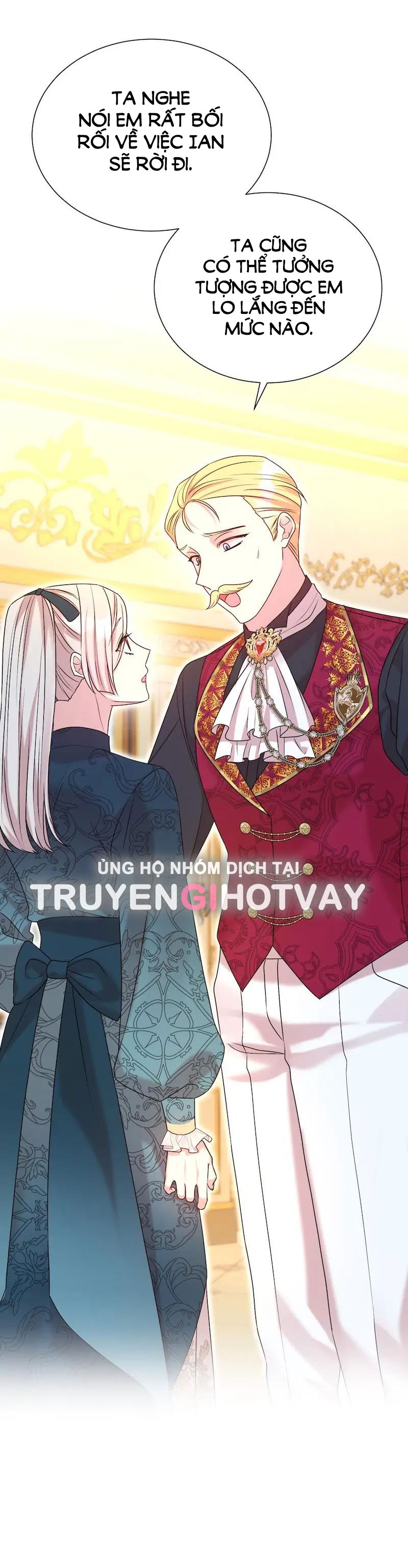 tôi chán nản vì người chồng thứ 2 còn "khỏe" hơn chồng cũ chapter 68.1 7