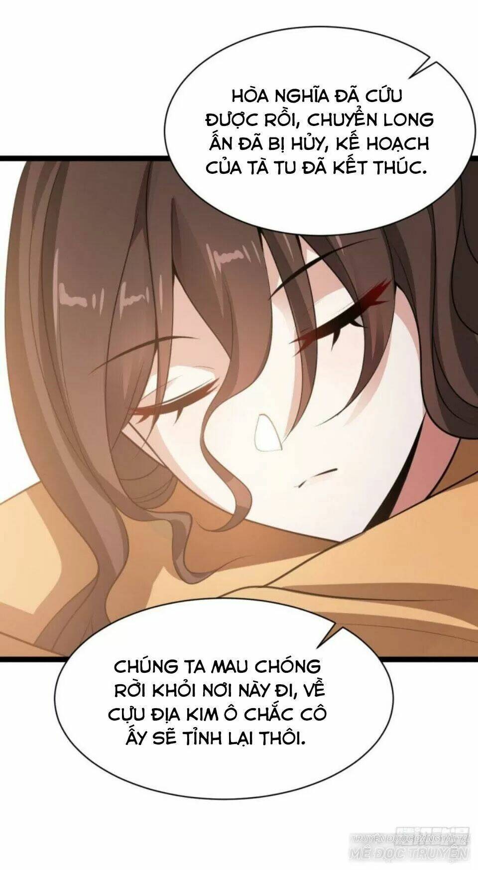 phế nữ yêu thần chapter 86 47