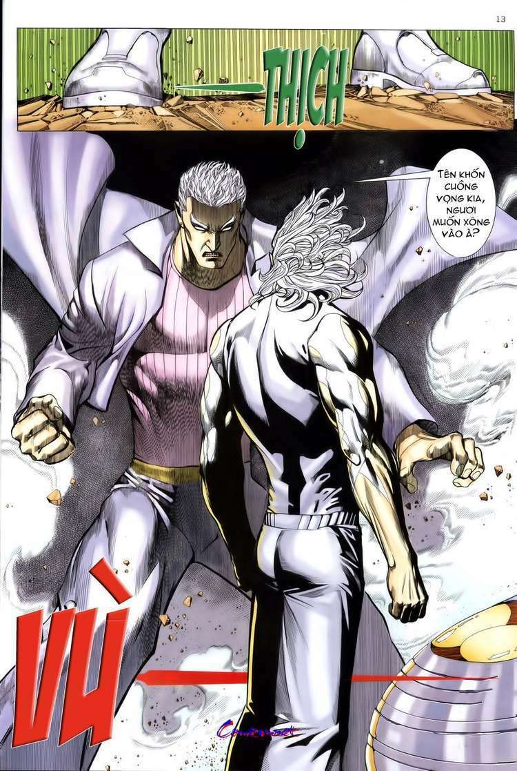 võ thần phượng hoàng chapter 19 13