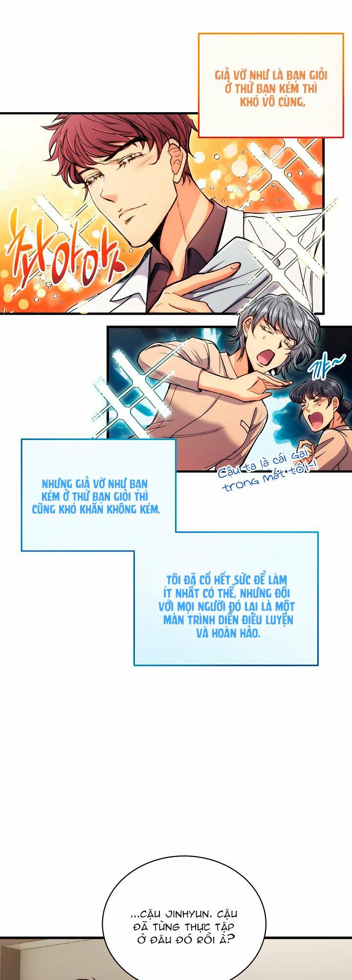 bác sĩ trùng sinh chapter 43 15