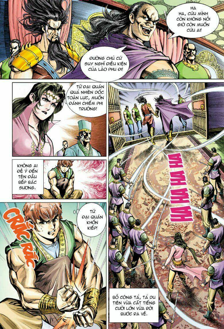 đại đường song long truyện chapter 67 23