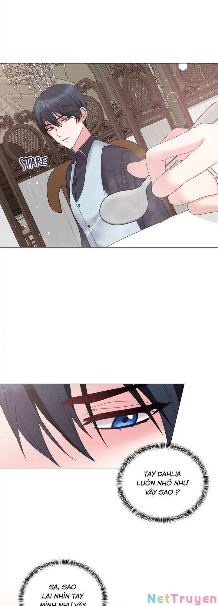 là nhân vật phản diện nhưng tôi sẽ trở thành nữ chính chapter 42 21