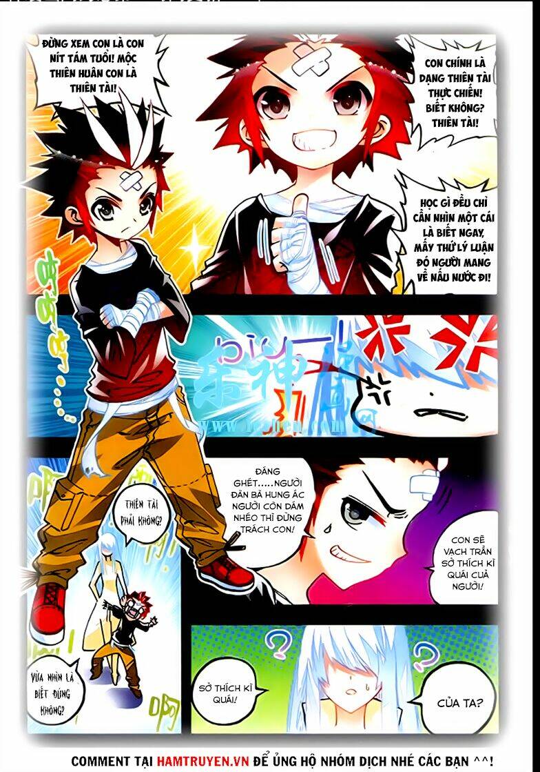 nộ lương tinh không chapter 29 7