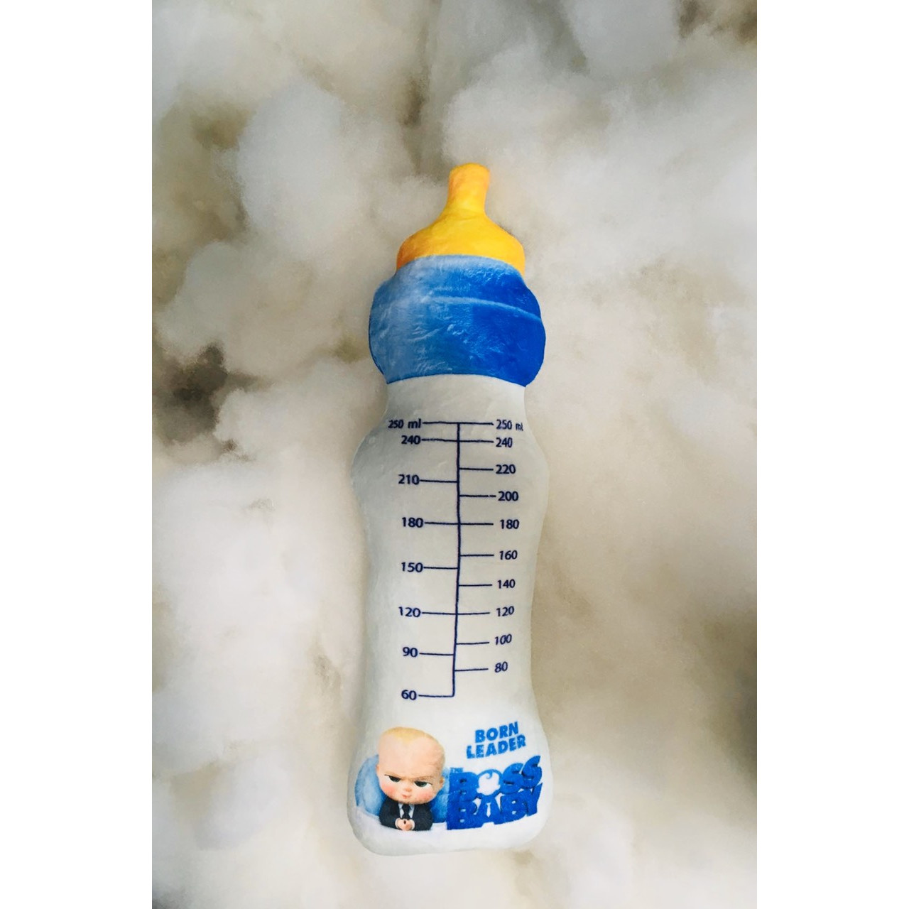 Thú bông Bình sữa 45cm
